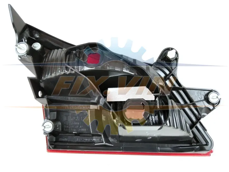 Фонарь задний комбинированный в сборе SUBARU 84912AJ250 (фото 1)