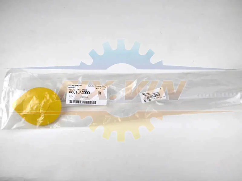 Кришка бачка омивача SUBARU 86615AG000 (фото 1)