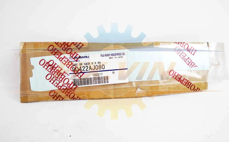 Наклейка SUBARU 90422AJ080 (фото 1)