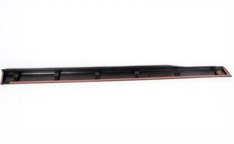 Молдинг передней двери SUBARU 91112AL421