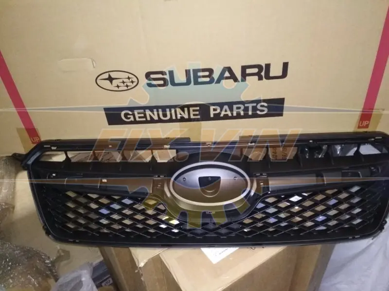 Решетка радиатора SUBARU 91122FJ020 (фото 1)