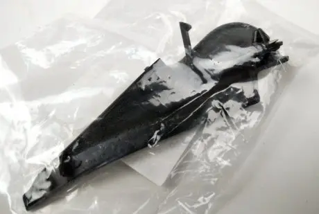 Заглушка пластикова SUBARU 91423AG010