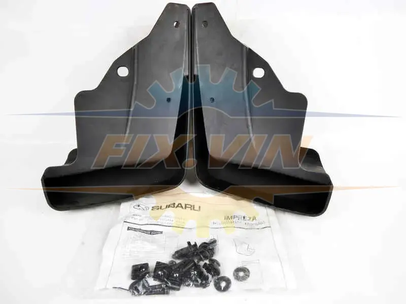 Брызговики комплект SUBARU J1010FG004NN (фото 1)