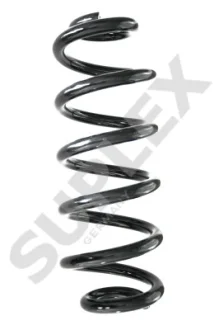 VW Задня пружина L=333 mm Q7, Q8 SUPLEX 03437