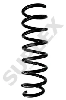 BMW Пружина передня L=387 mm 5- Series F07 10-17 SUPLEX 06549