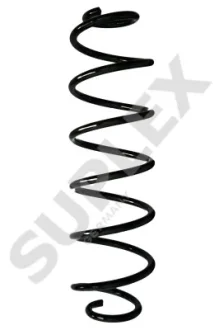 PSA Group Пружина задняя C4 Cactus I SUPLEX 07201