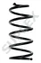 Пружина SUPLEX 09152 (фото 1)