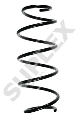 Пружина SUPLEX 09155 (фото 1)