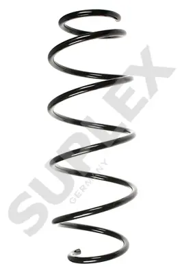 Пружина SUPLEX 09156 (фото 1)