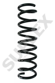 FORD Пружина задняя L=404mm Kuga II 13- SUPLEX 10470