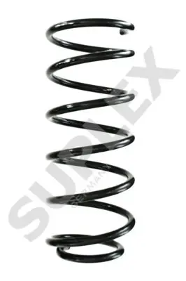 HYUNDAI Пружина задня L=312 mm ACCENT i25 IV Ліфтбек (RB) 1.4 10- SUPLEX 12192 (фото 1)
