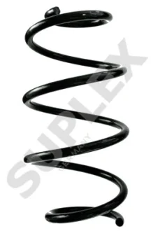 MAZDA Пружина передня права L=343 mm 3 (BM, BN) 1.5/2.0 13-19 SUPLEX 17193