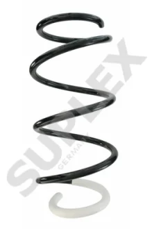 NISSAN Пружина передня L=334 mm NOTE (E11, NE11) 1.5 dCi 06-12 SUPLEX 22274