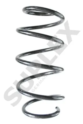 NISSAN Пружина передня L=349 mm QASHQAI II Джип (J11, J11_) 1.5 dCi 13- SUPLEX 22285 (фото 1)