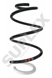 RENAULT Пружина передня L= 329 mm CAPTUR I (J5_, H5_) 1.5 dCi 110 15- SUPLEX 27358