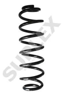 CUPRA Пружина задня L=354 mm Formentor 1.5 TSI 20- SUPLEX 30055