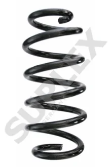 Toyota Пружина задняя L=291 мм RAV4 2.0 4WD 12- SUPLEX 35533