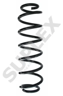 VW Пружина задняя L=360mm Golf VII 12- SUPLEX 39526