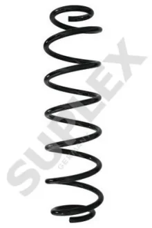 VW Пружина задняя L=365mm Seat Leon 5F 13- SUPLEX 39559