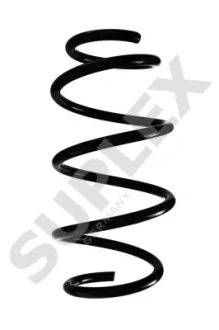 VW пружина передня L=312mm Touran 2.0tdi 15- SUPLEX 39657