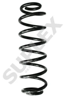 VW Пружина задня L=357 mm GOLF VII Variant (BA5, BV5) 1.4 TSI 13-17 SUPLEX 39683