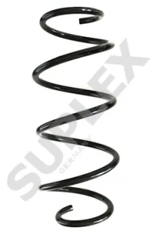 SUZUKI Пружина передня L=367mm SX4 S-CROSS 1.4 16-, VITARA 1.4/1.6 15- SUPLEX 41093