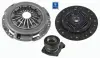 Диск сцепления - 22400-78K01 SUZUKI 2240078K01 (фото 1)