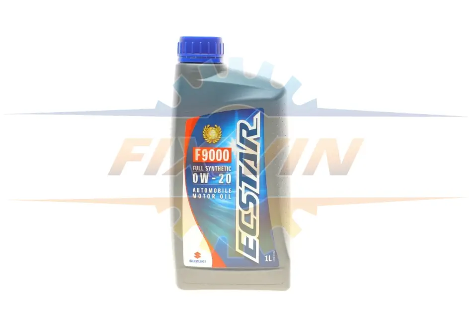 Олива моторна Ecstar F9000 0W -20 (1 Liter) SUZUKI 99000-21E20B017 (фото 1)