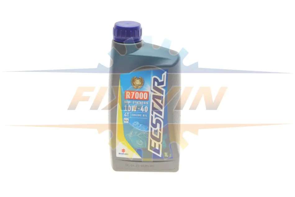 Олива 10W40 Ecstar MC Advanced (1L) SUZUKI 99000-22B57B001 (фото 1)