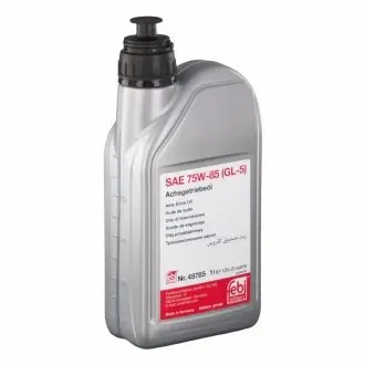Олива трансмісійна SAE 75W-85 1л SWAG 10948785