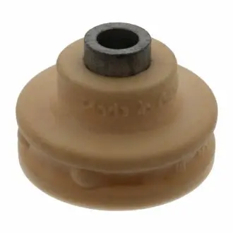 Опора амортизатора гумометалева SWAG 20936779