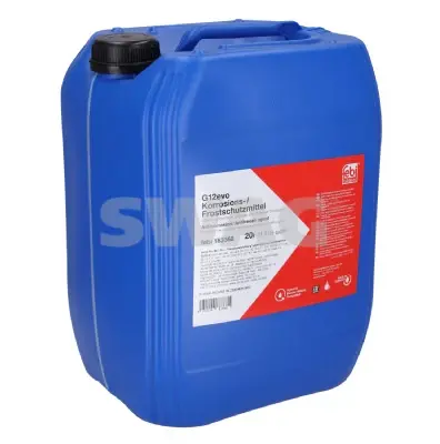 Концентрат охолоджуючий G12evo 183367/5L SWAG 33108926 (фото 1)
