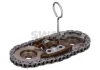 Комплект ГРМ (ланцюг + шестерня) OPEL ANTARA A, CASCADA, INSIGNIA A, INSIGNIA A COUNTRY, INSIGNIA B, INSIGNIA B GRAND SPORT, ZAFIRA C 2.0D 10.11- SWAG 33110375 (фото 1)
