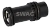 Патрубок системи охолодження пластиковий (Swag) SWAG 33113178 (фото 1)