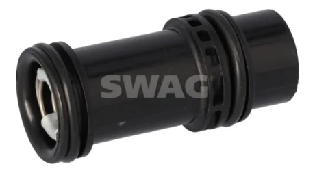 Патрубок системи охолодження пластиковий (Swag) SWAG 33113178