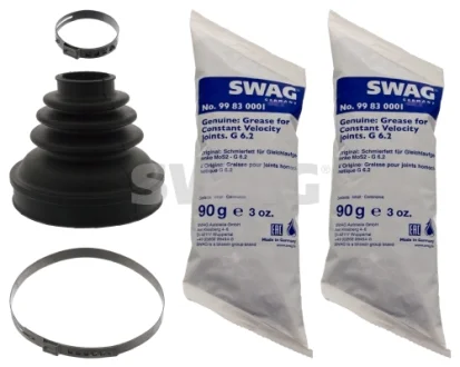 Пильовик приводу колеса SWAG 62 10 0209