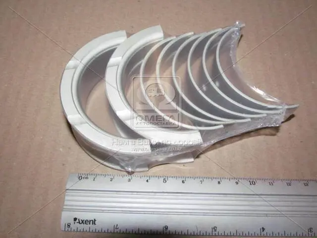 Вкладыши коренные 0.25mm (к-кт на мотор) Nissan VG30E, VE33E TAIHO M088H025 (фото 1)