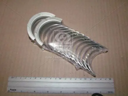 Вкладыши коренные +0,50mm (к-кт на мотор) Nissan RD28 TAIHO M097A050
