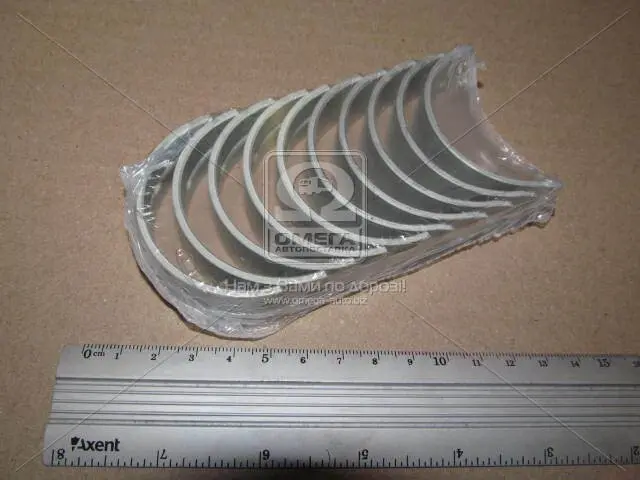Вкладыши коренные +0.75mm (к-кт на мотор) Nissan SR18, SR20 TAIHO M098H075 (фото 1)