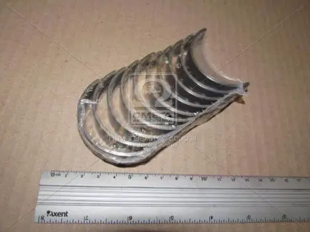 Вкладыши коренные +1.00mm (к-кт на мотор) Mazda PN 1,7D TAIHO M324A100