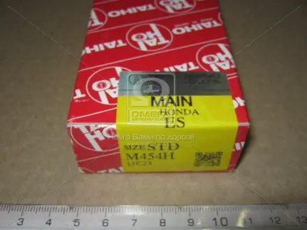 Вкладыш коренной TAIHO M454HSTD