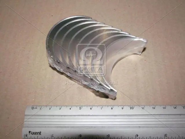 Вкладыши шатунные +0.50mm (к-кт на мотор) Nissan ZD30 TAIHO R1051A050 (фото 1)