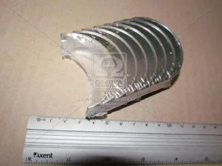 Вкладыши шатунные 0.50mm (к-кт на мотор) Isuzu 4JA1, 4JB1, 4JB1-T, 4JC1, 4JD1 TAIHO R184A1050