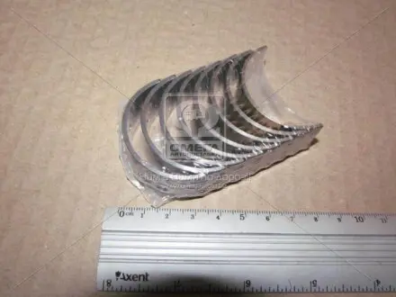 Вкладыши шатунные +0.50mm (к-кт на мотор) Suzuki G13, G13B (4 цилиндра) TAIHO R656A050