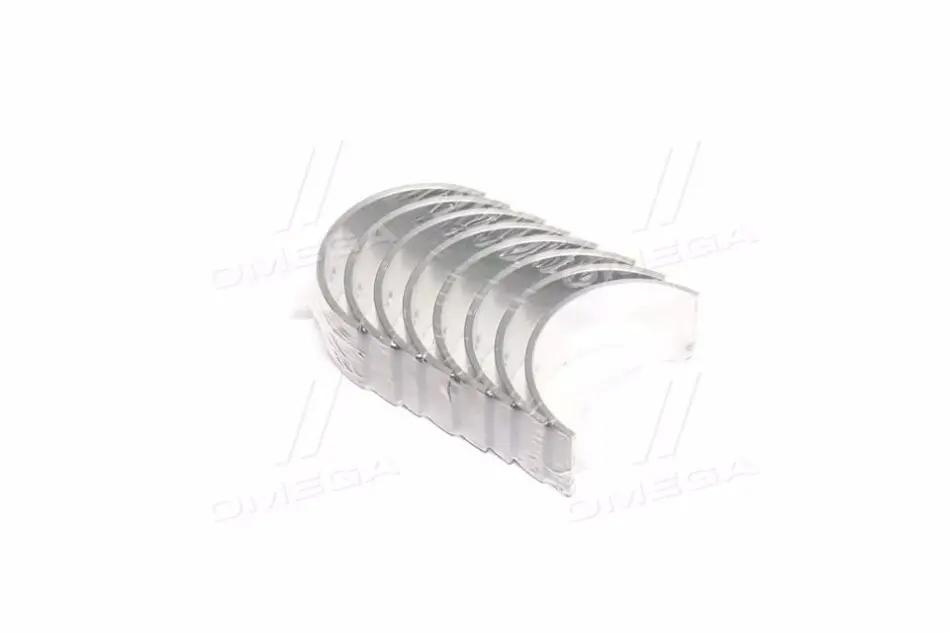 Вкладыши шатунные +1.00mm (к-кт на мотор) Toyota 1C, 2C(NEW), 3C TAIHO R718A100 (фото 1)