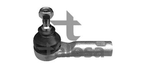 Накінечник лівий VOLVO S40 I, V40 1.6-2.0 07.95-06.04 TALOSA 42-04687