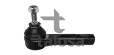 Накінечник кермової тяги лів. Fiat Doblo 1.4-2.0D 10- TALOSA 42-07501 (фото 1)