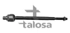Осевой шарнир, рулевая тяга TALOSA 44-00464 (фото 1)
