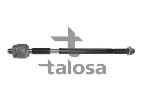 Кермова тяга L/P з г/п (370mm) (для вир. TRW) VW Golf/Vento 1.4-2.0 91-99 TALOSA 44-03519