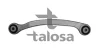 Рычаг независимой подвески колеса, подвеска колеса TALOSA 46-01290 (фото 1)